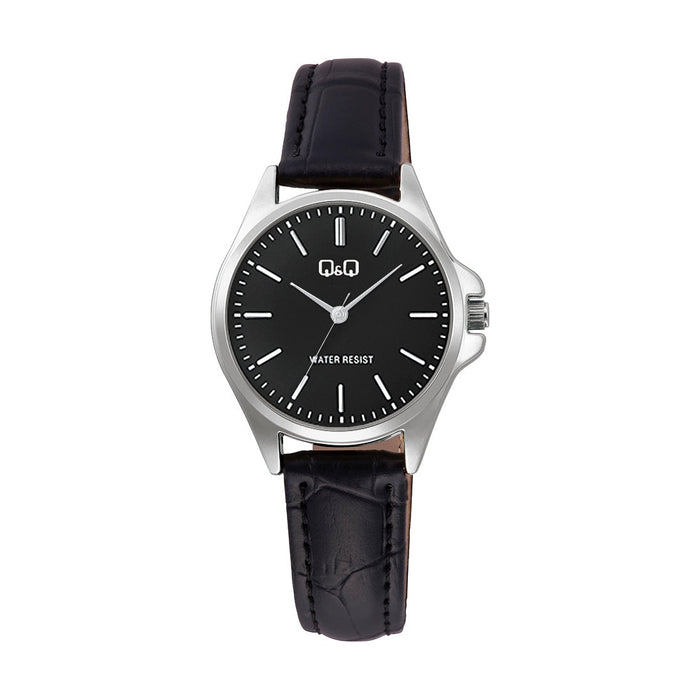 Q&Q C37A-015PY Women Watch
