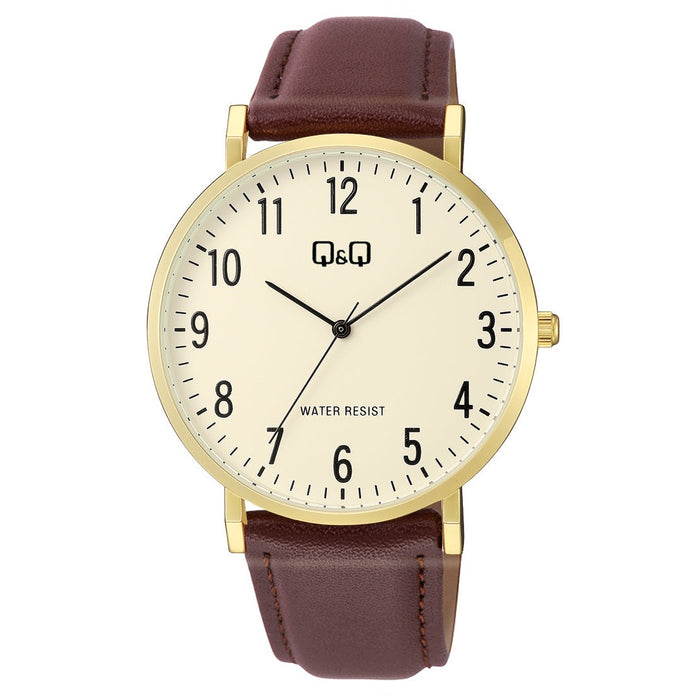 Q&Q C43A-004PY Men Watch