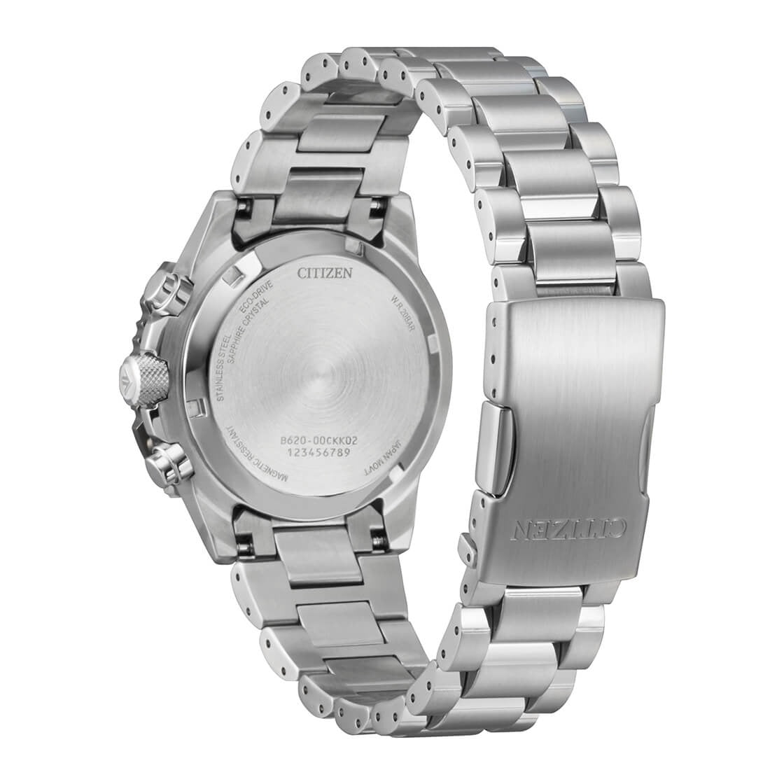 CITIZEN CA4664-60E Promaster Sky Navihawk