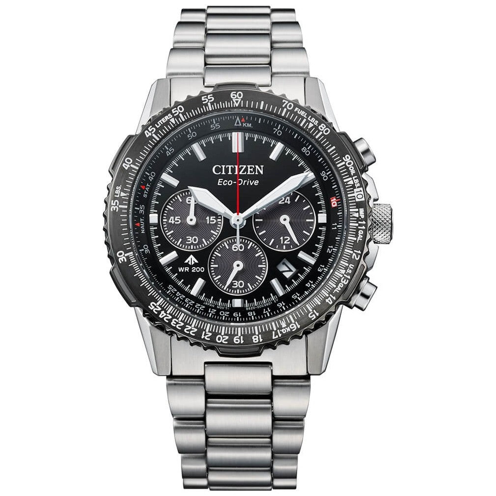 CITIZEN CA4664-60E Promaster Sky Navihawk