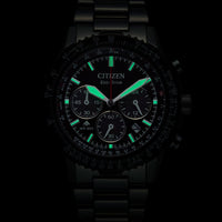 CITIZEN CA4664-60E Promaster Sky Navihawk