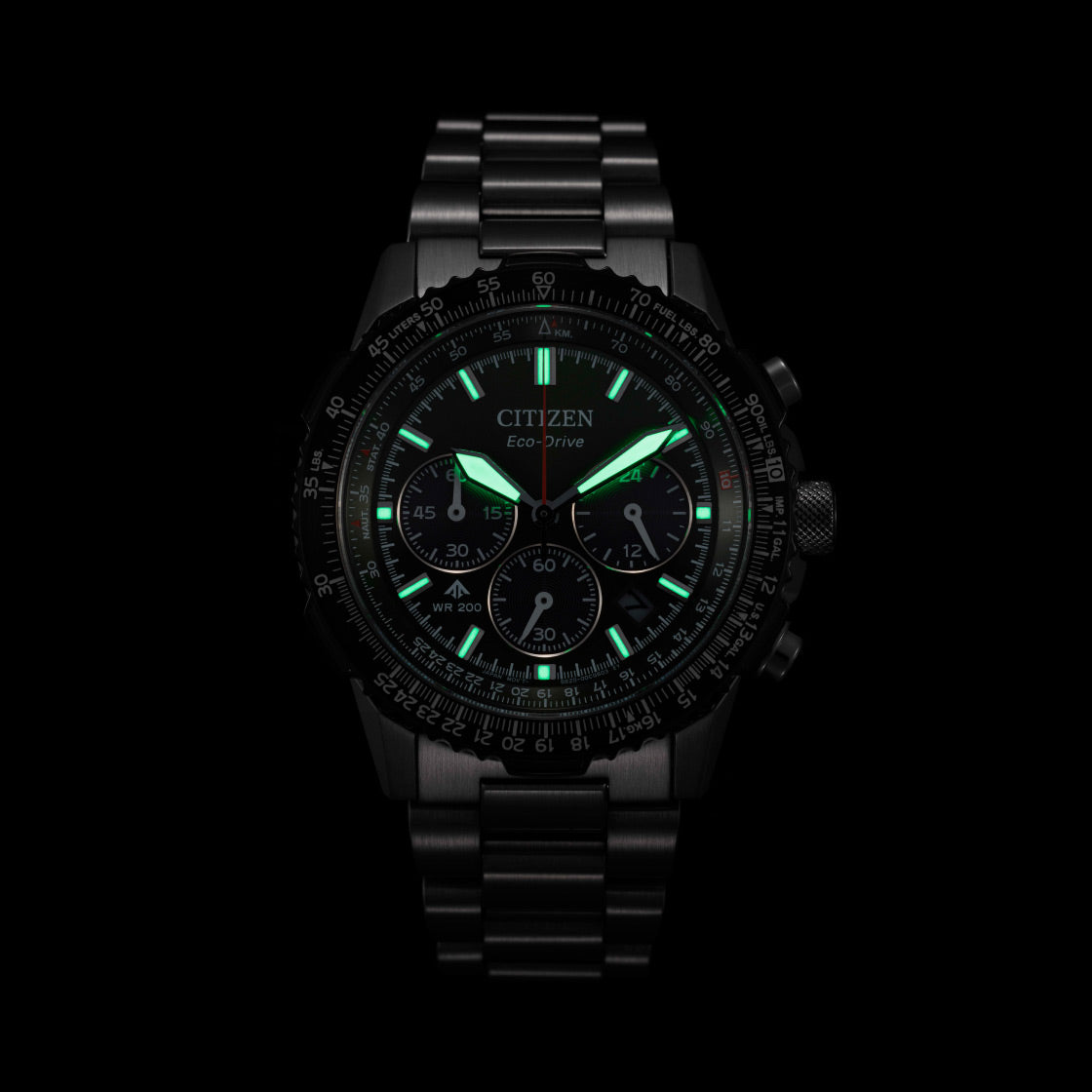 CITIZEN CA4664-60W Promaster Sky