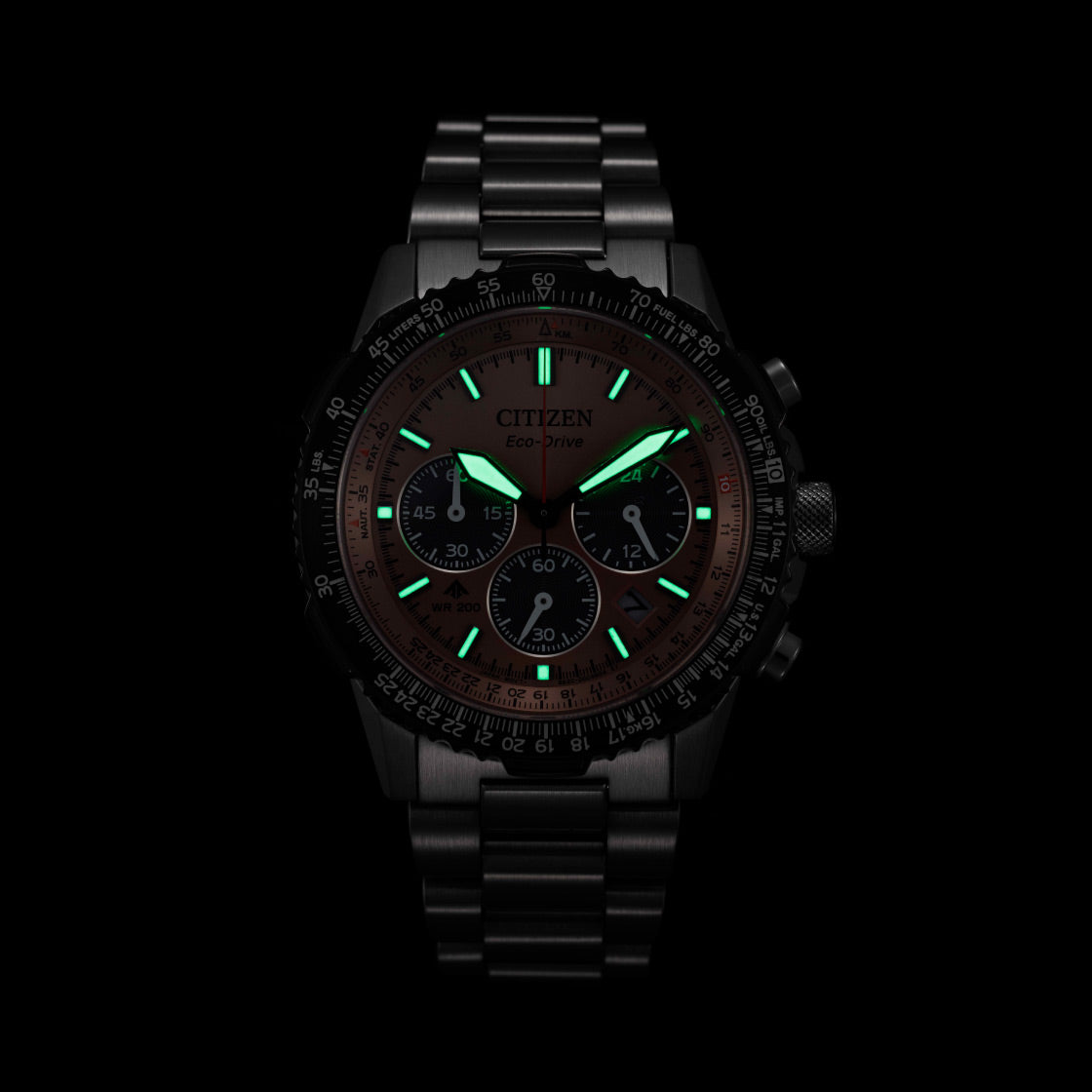 CITIZEN CA4664-60X Promaster Sky
