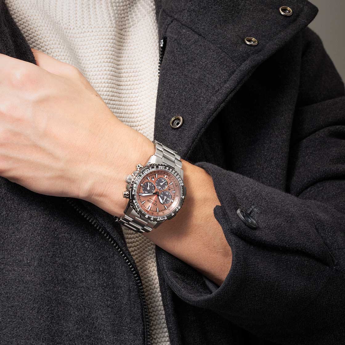 CITIZEN CA4664-60X Promaster Sky