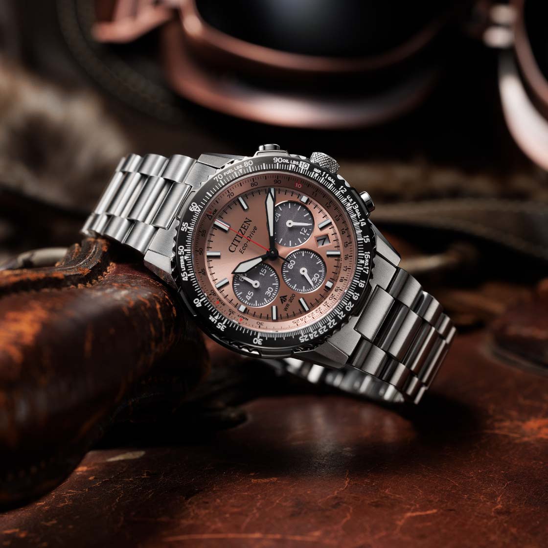 CITIZEN CA4664-60X Promaster Sky