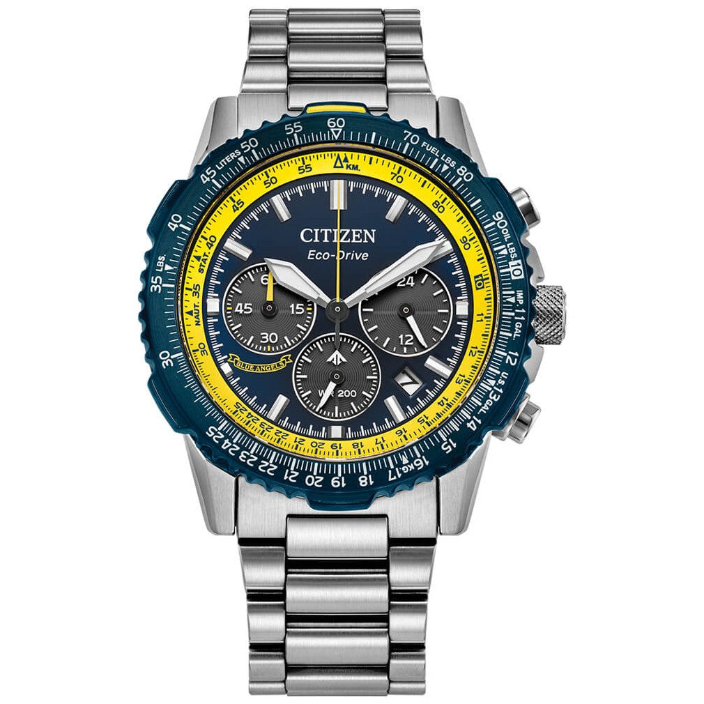CITIZEN CA4667-53L Blue Angels Promaster Air Navihawk