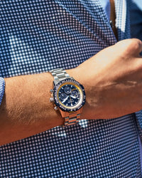 CITIZEN CA4667-53L Blue Angels Promaster Air Navihawk