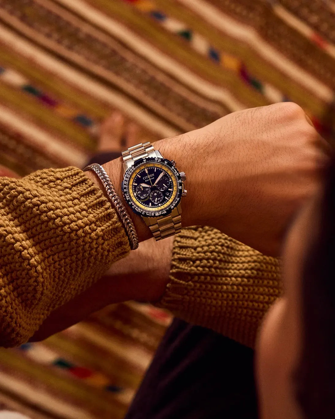 CITIZEN CA4667-53L Blue Angels Promaster Air Navihawk