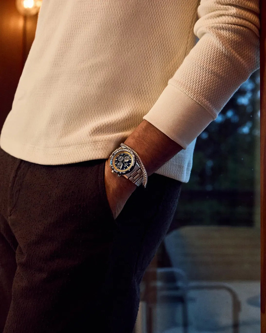 CITIZEN CA4667-53L Blue Angels Promaster Air Navihawk