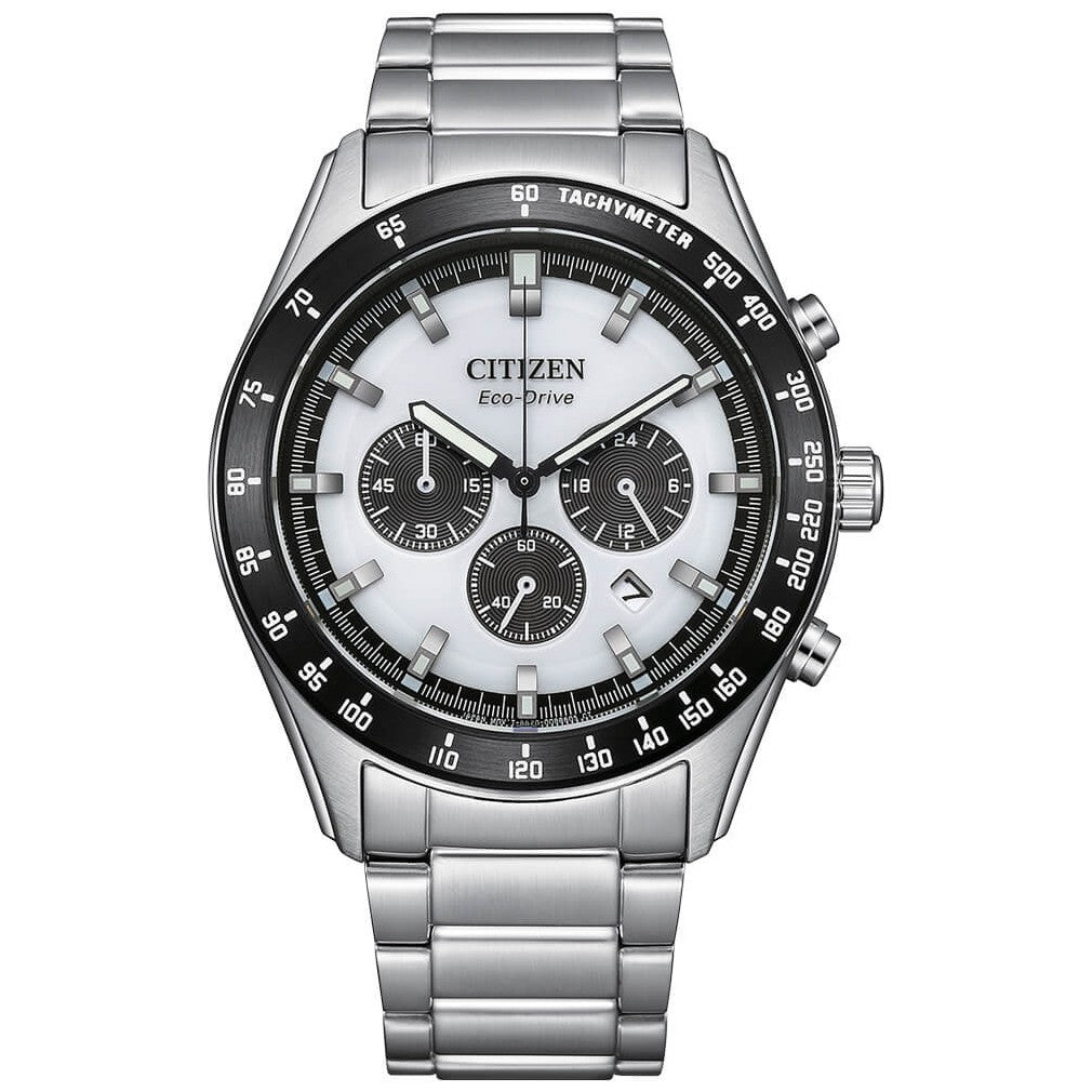 CITIZEN CA4674-58A Eco-Drive Chronograph