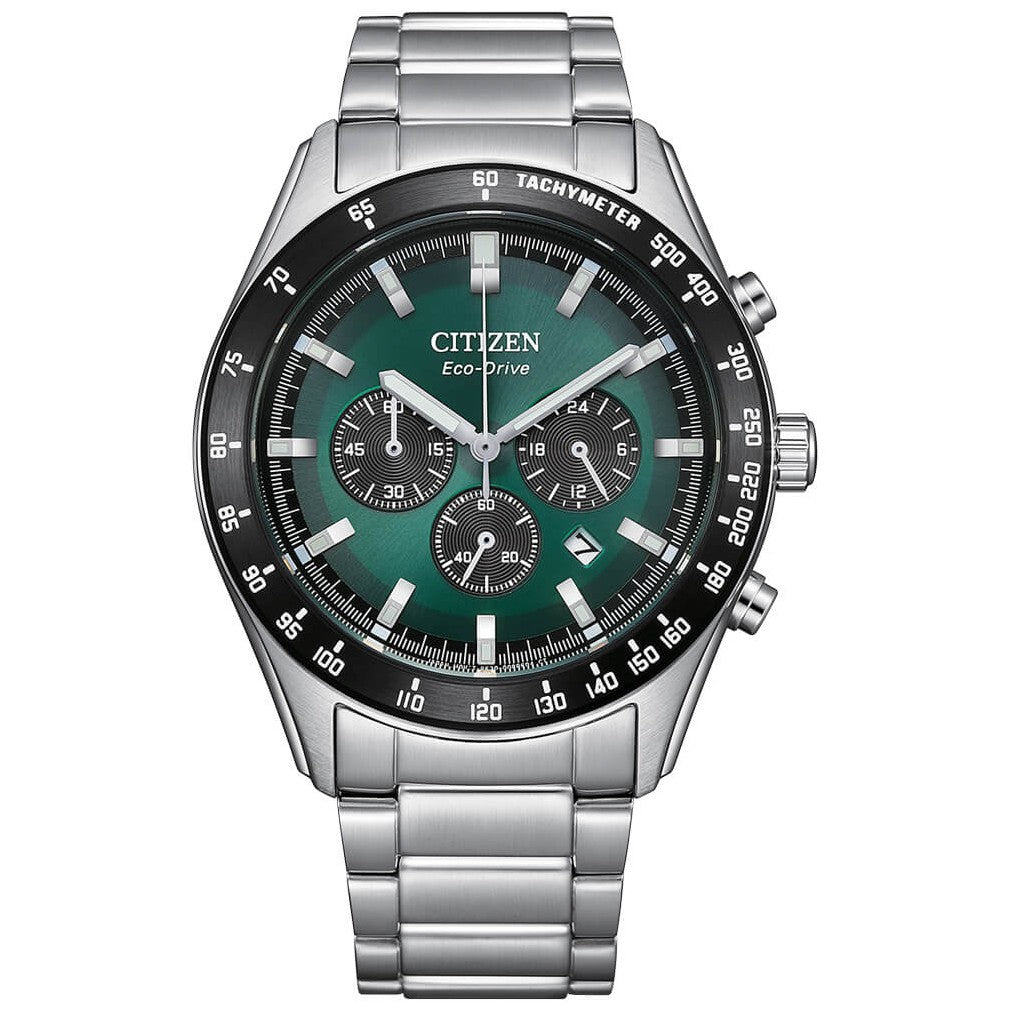 CITIZEN CA4674-58X Eco-Drive Chronograph