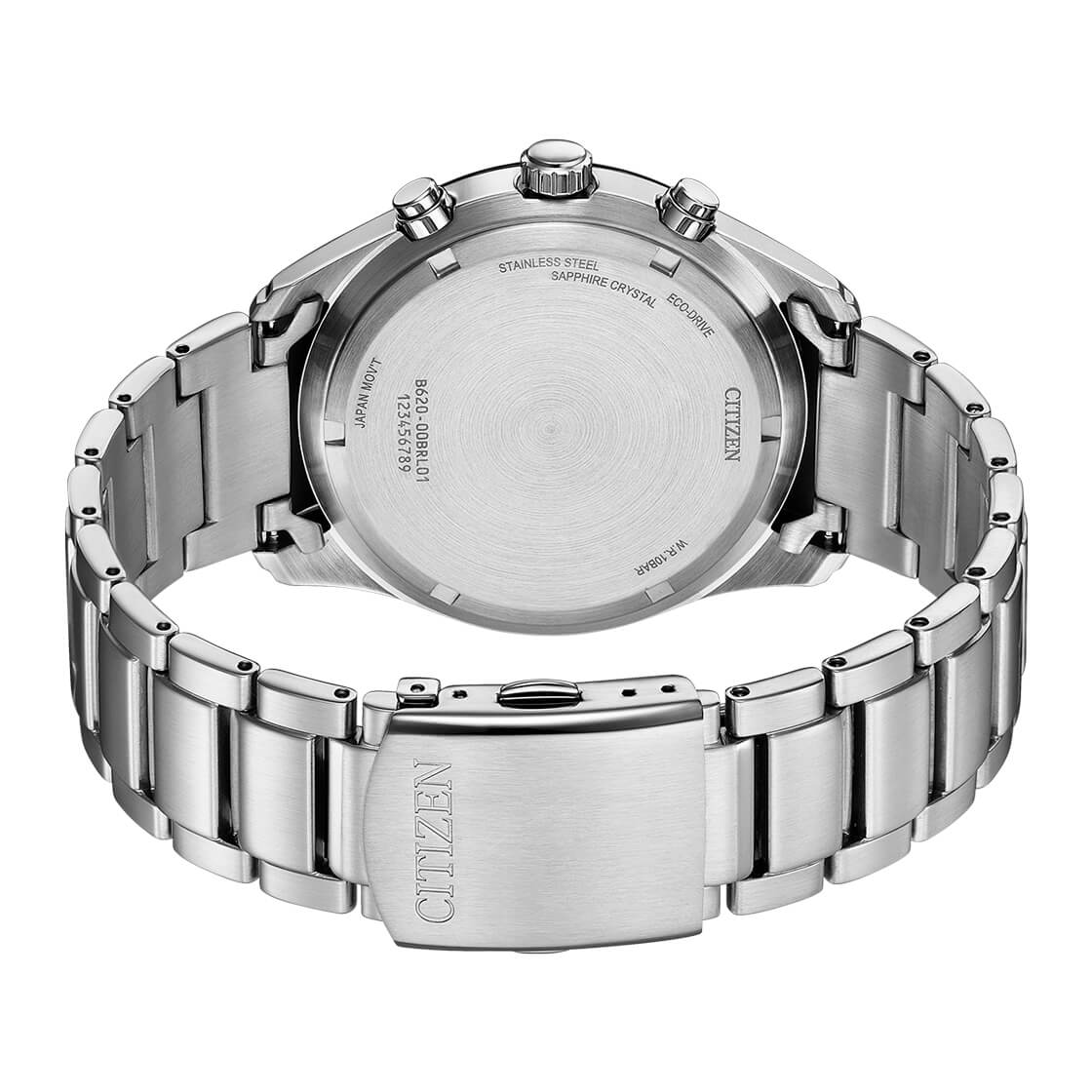 CITIZEN CA4674-58E Eco-Drive Chronograph