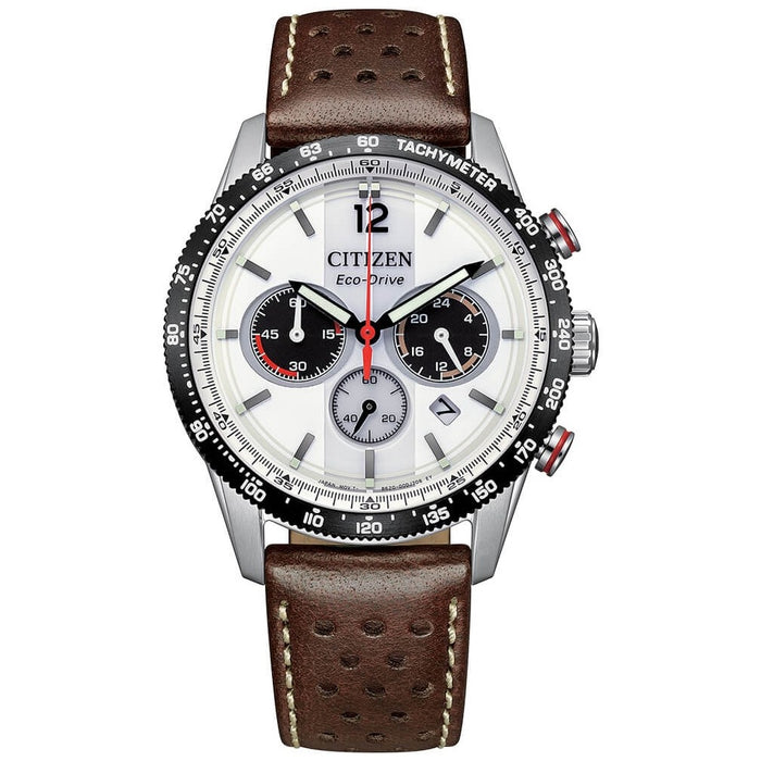CITIZEN CA4714-04A Eco-Drive Chronograph
