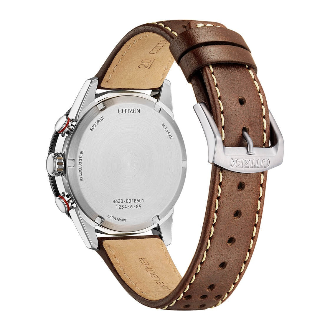 CITIZEN CA4714-04A Eco-Drive Chronograph