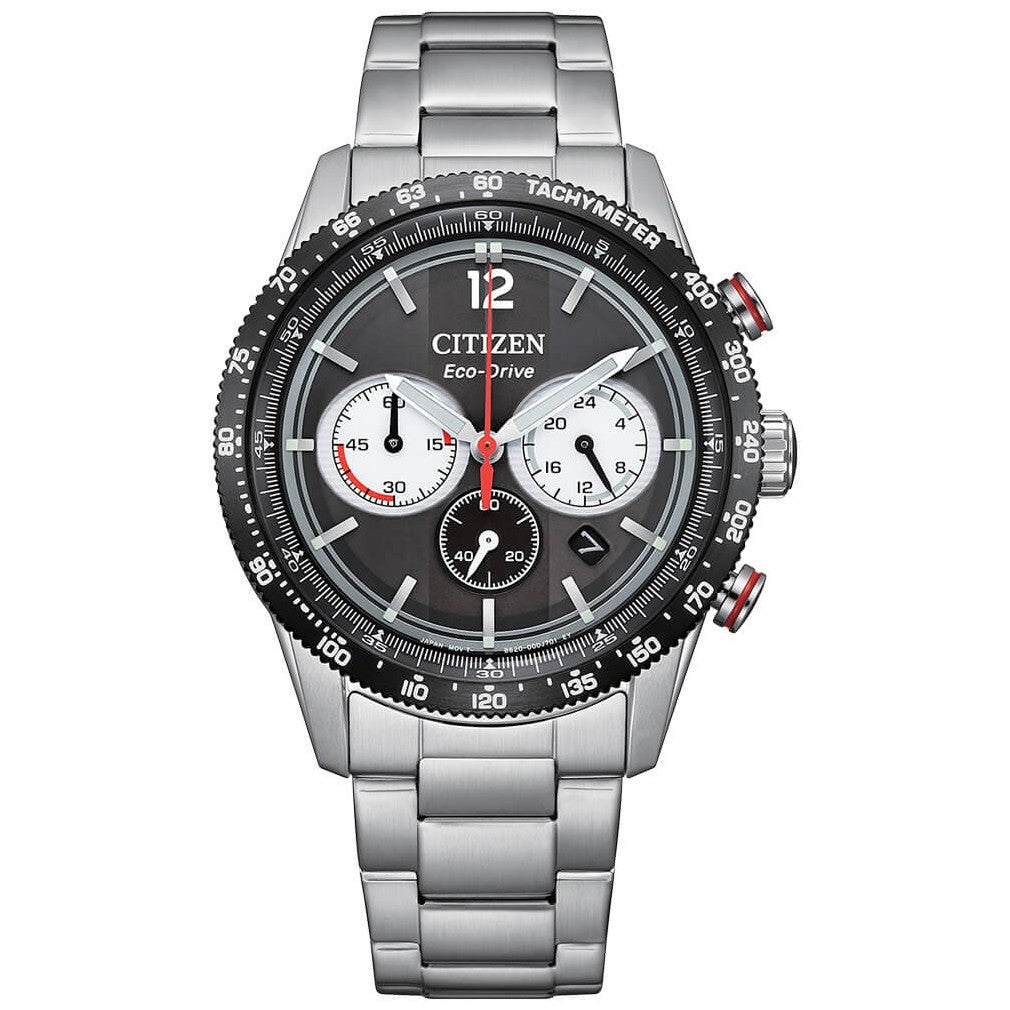 CITIZEN CA4714-55E Eco-Drive Chronograph