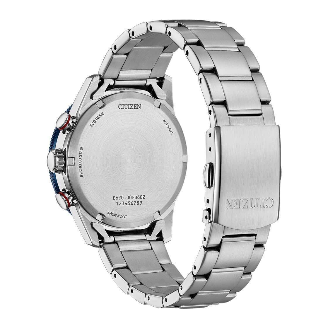 CITIZEN CA4716-50L Eco-Drive Chronograph