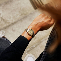 CASIO LA680WGA-9DF Vintage Women Watch