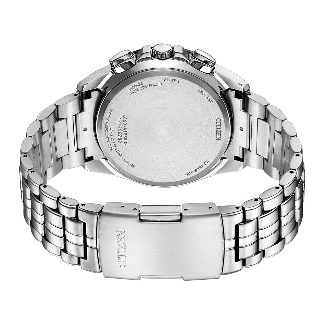 Citizen sapphire wr 10 clearance bar