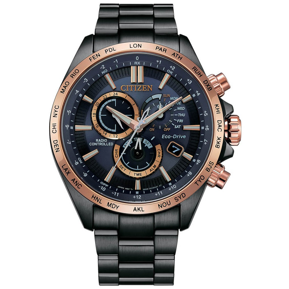 CITIZEN CB5956-89L Eco-Drive GRC – GC Shop Egypt