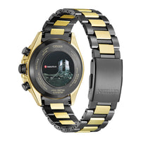 CITIZEN CC4016-75E Eco-Drive Satellite Wave GPS HAKUTO-R Limited Edition