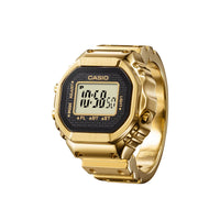 CASIO Ring-Sized Watch CRW-001G-9DR