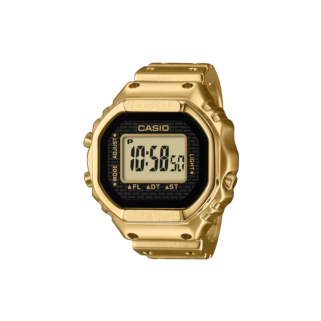 CASIO Ring-Sized Watch CRW-001G-9DR