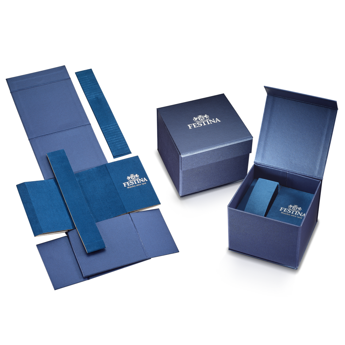 Festina Timeless Chronograph F20343/1 Men Watch