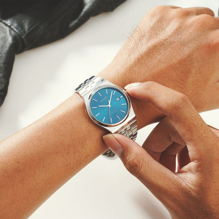 CASIO MTP-B145D-2A2VDF Vintage Unisex Watch