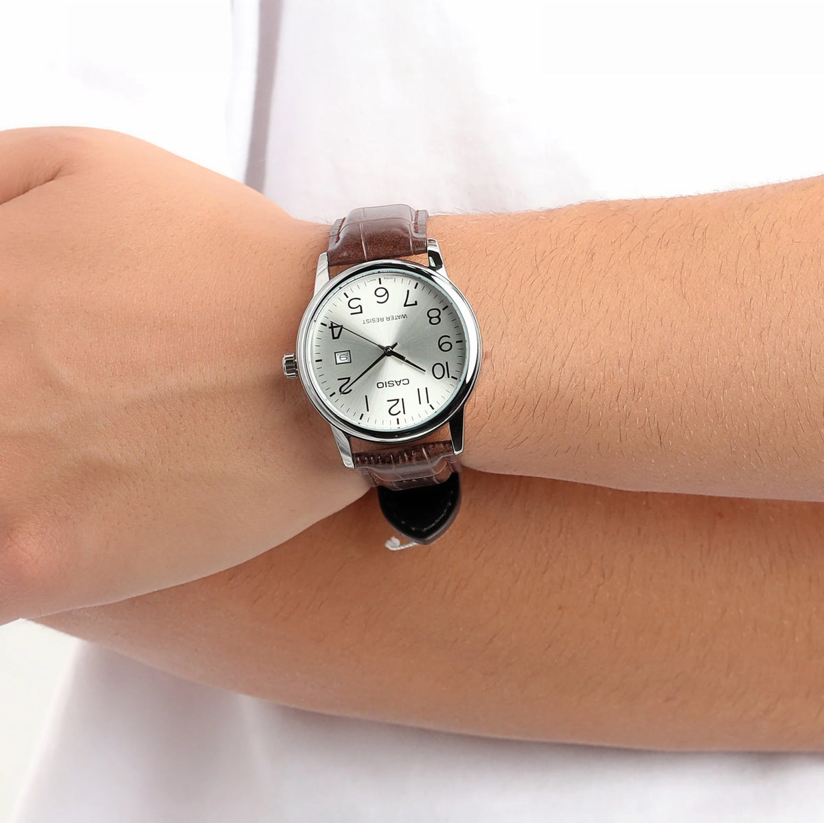 CASIO MTP-V002L-7B2UDF Men Watch