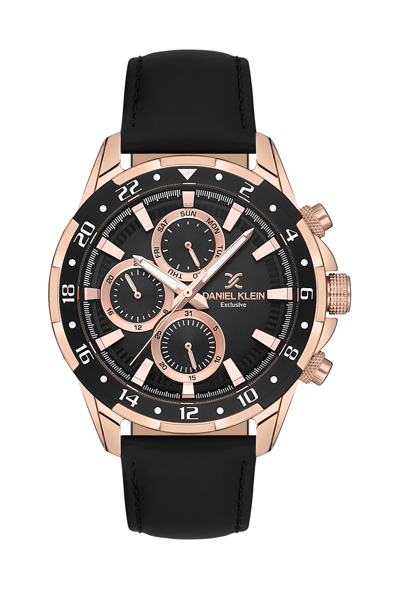 Daniel Klein DK.1.13641-2 Men Watch