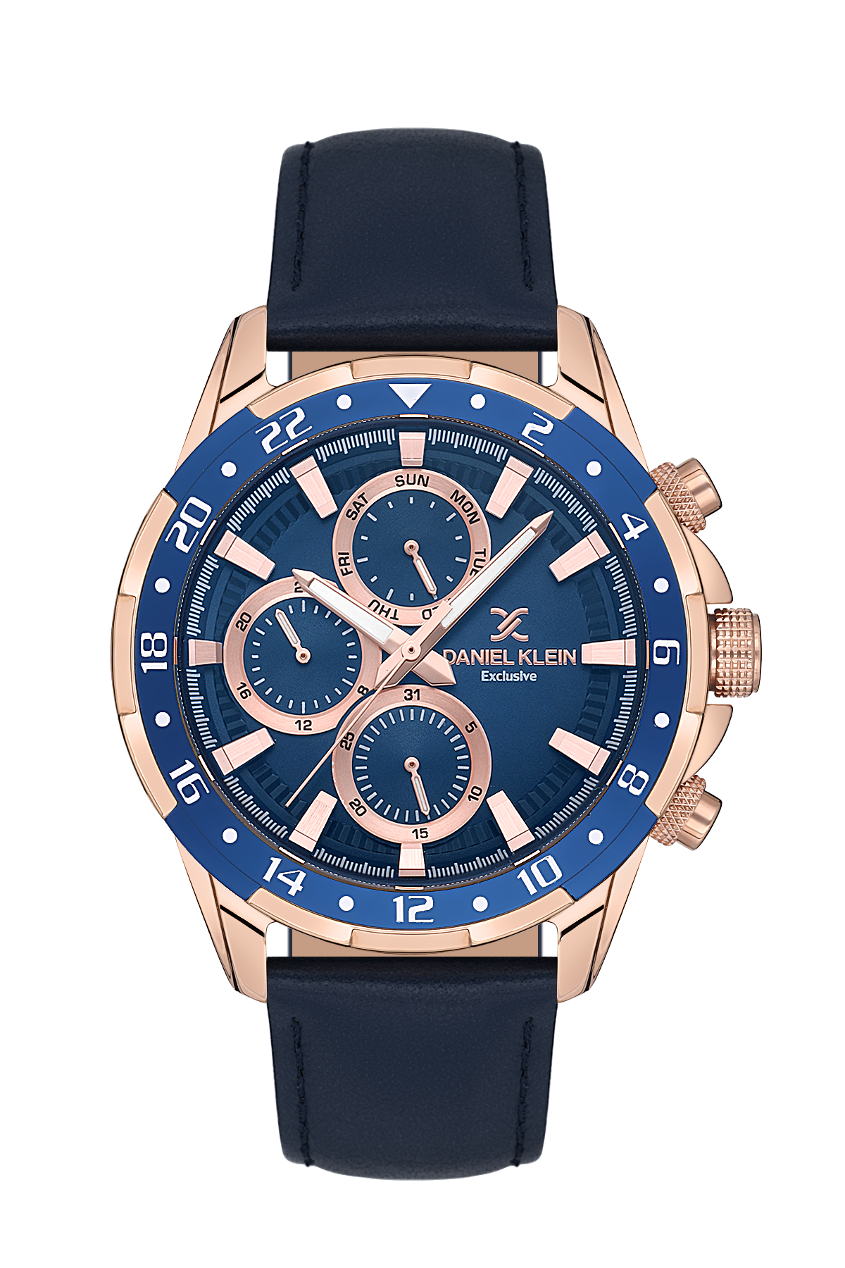 Daniel Klein DK.1.13641-3 Men Watch