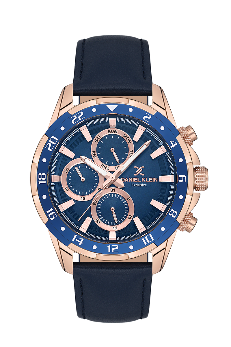 Daniel Klein DK.1.13641-3 Men Watch