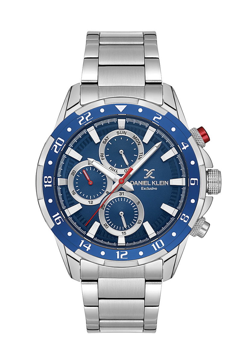 Daniel Klein DK.1.13642-2 Men Watch