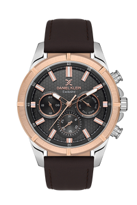 Daniel Klein DK.1.13655-3 Men Watch