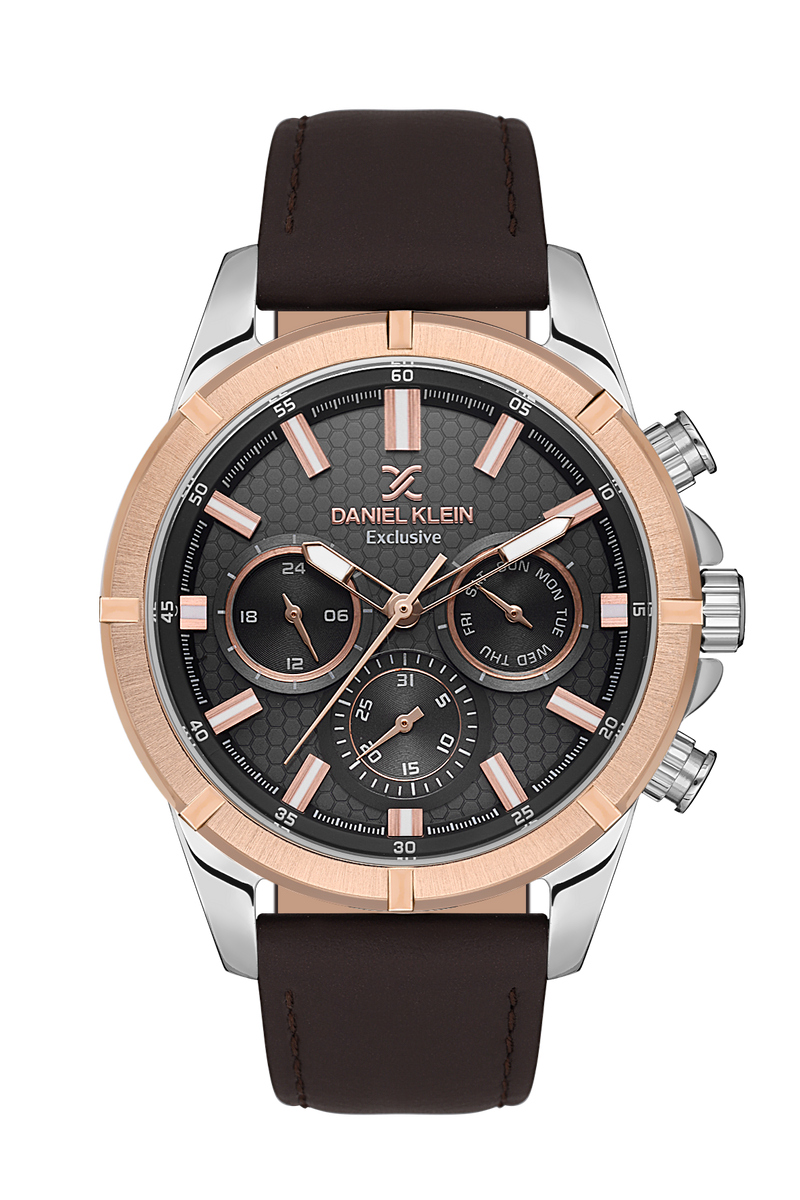 Daniel Klein DK.1.13655-3 Men Watch