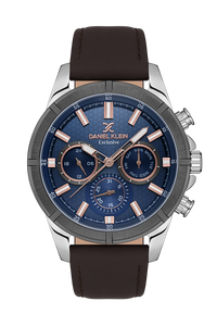 Daniel Klein DK.1.13655-4 Men Watch