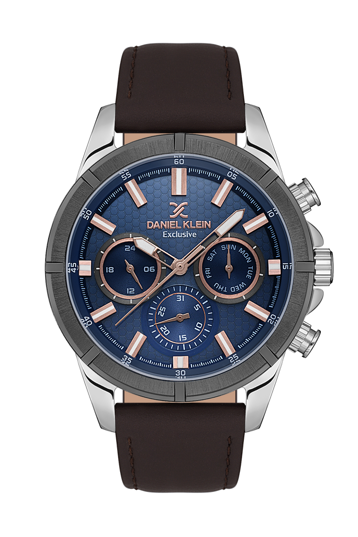 Daniel Klein DK.1.13655-4 Men Watch