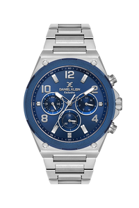 Daniel Klein DK.1.13656-3 Men Watch