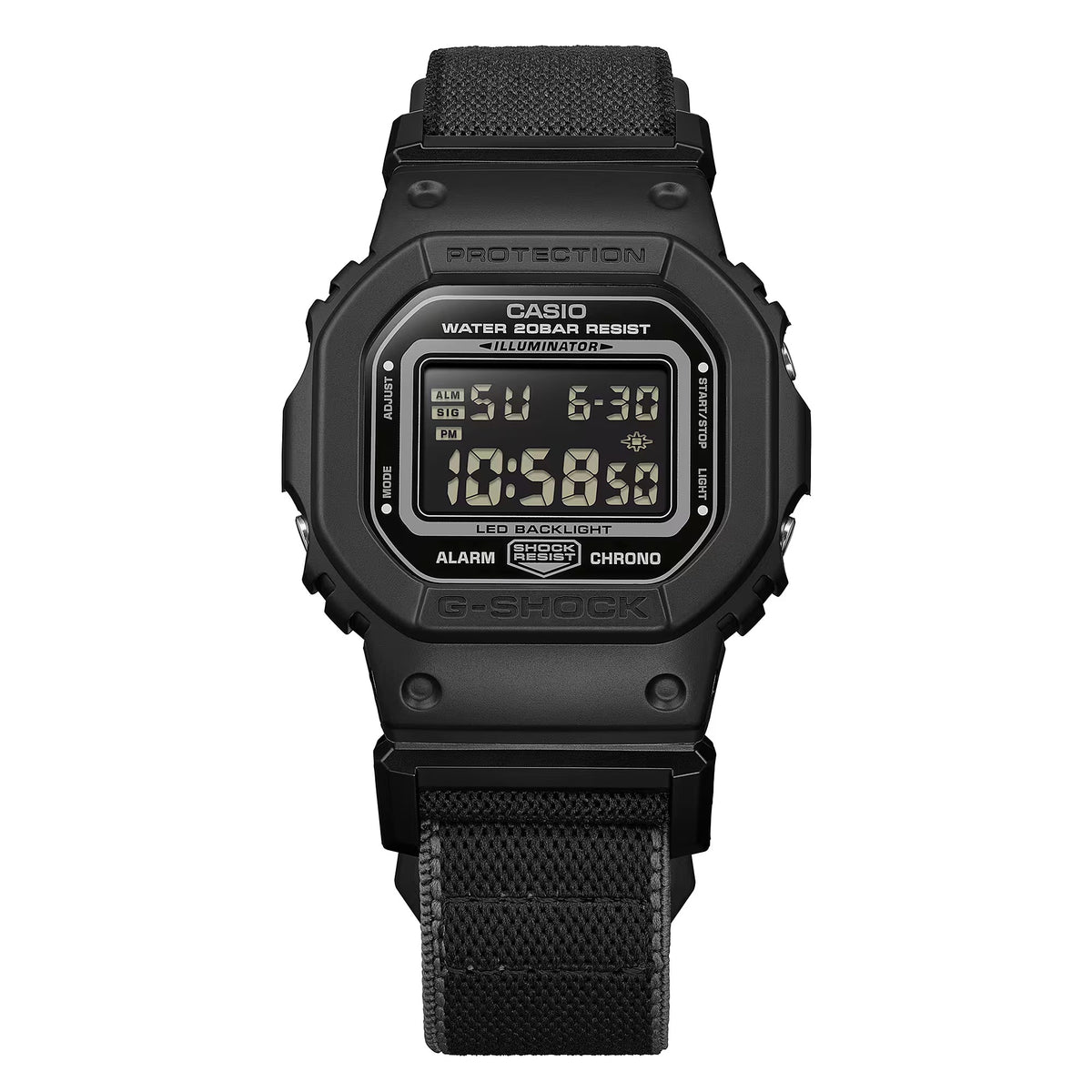 G-SHOCK DW-5600MNC-1DR
