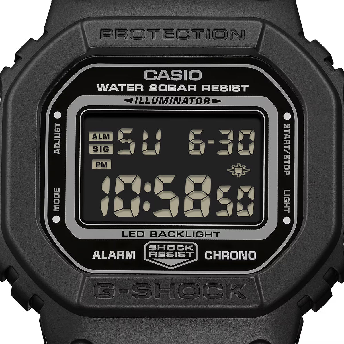 G-SHOCK DW-5600MNC-1DR