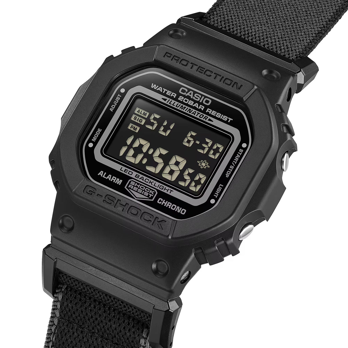G-SHOCK DW-5600MNC-1DR