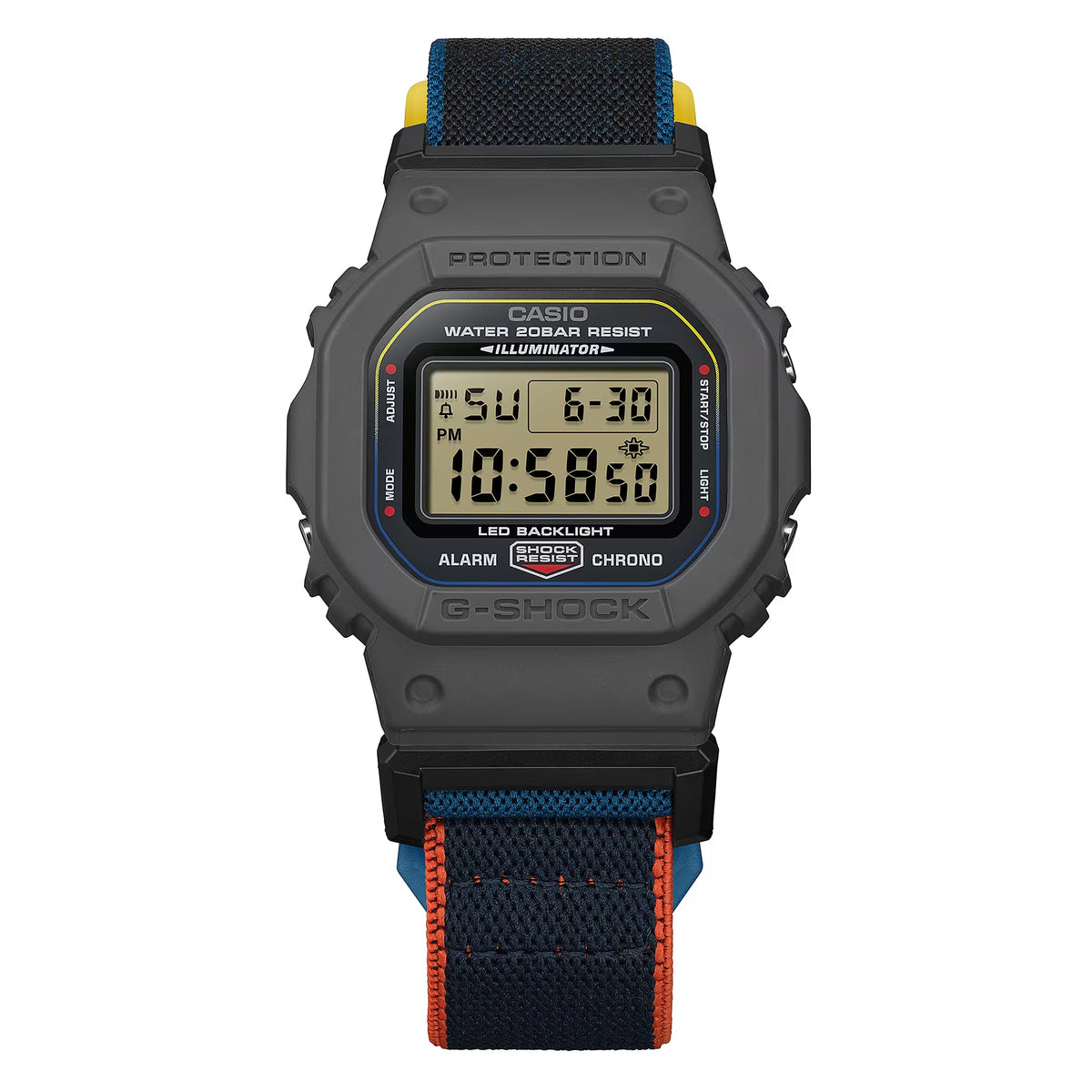 G-SHOCK DW-5600MNC-8A2DR