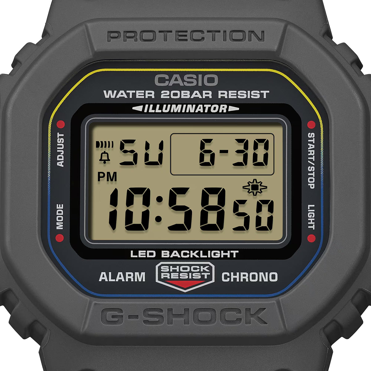 G-SHOCK DW-5600MNC-8A2DR