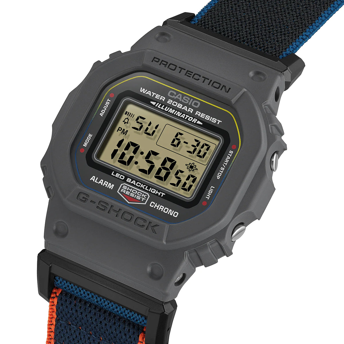 G-SHOCK DW-5600MNC-8A2DR
