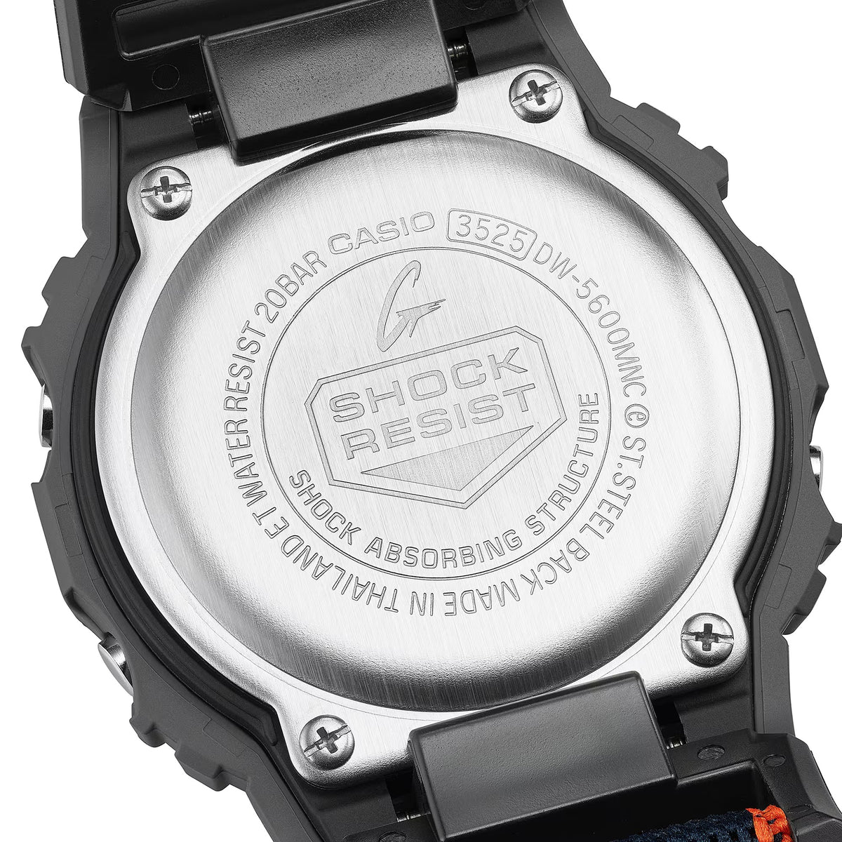 G-SHOCK DW-5600MNC-8A2DR