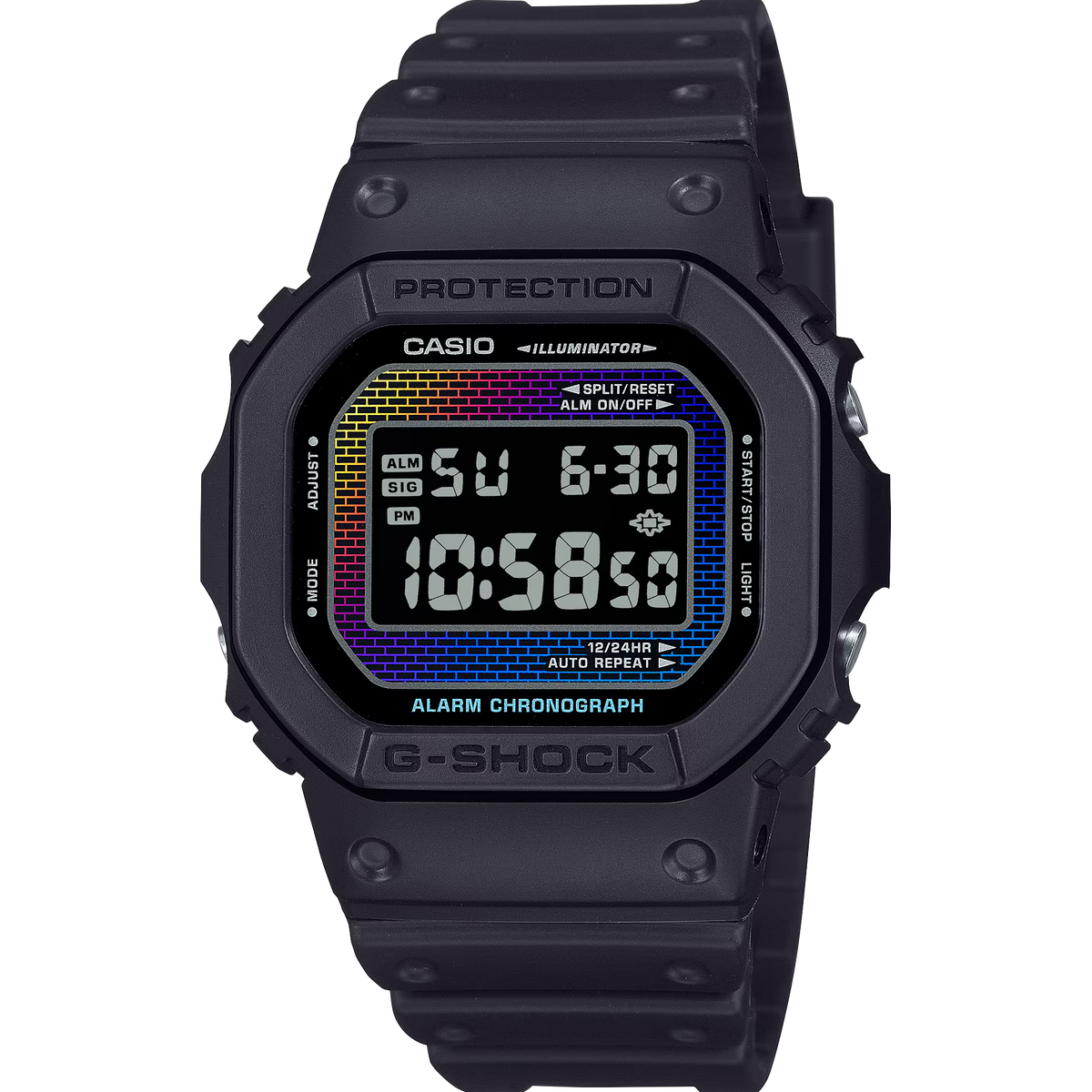 G-SHOCK DW-5600RW-1DR