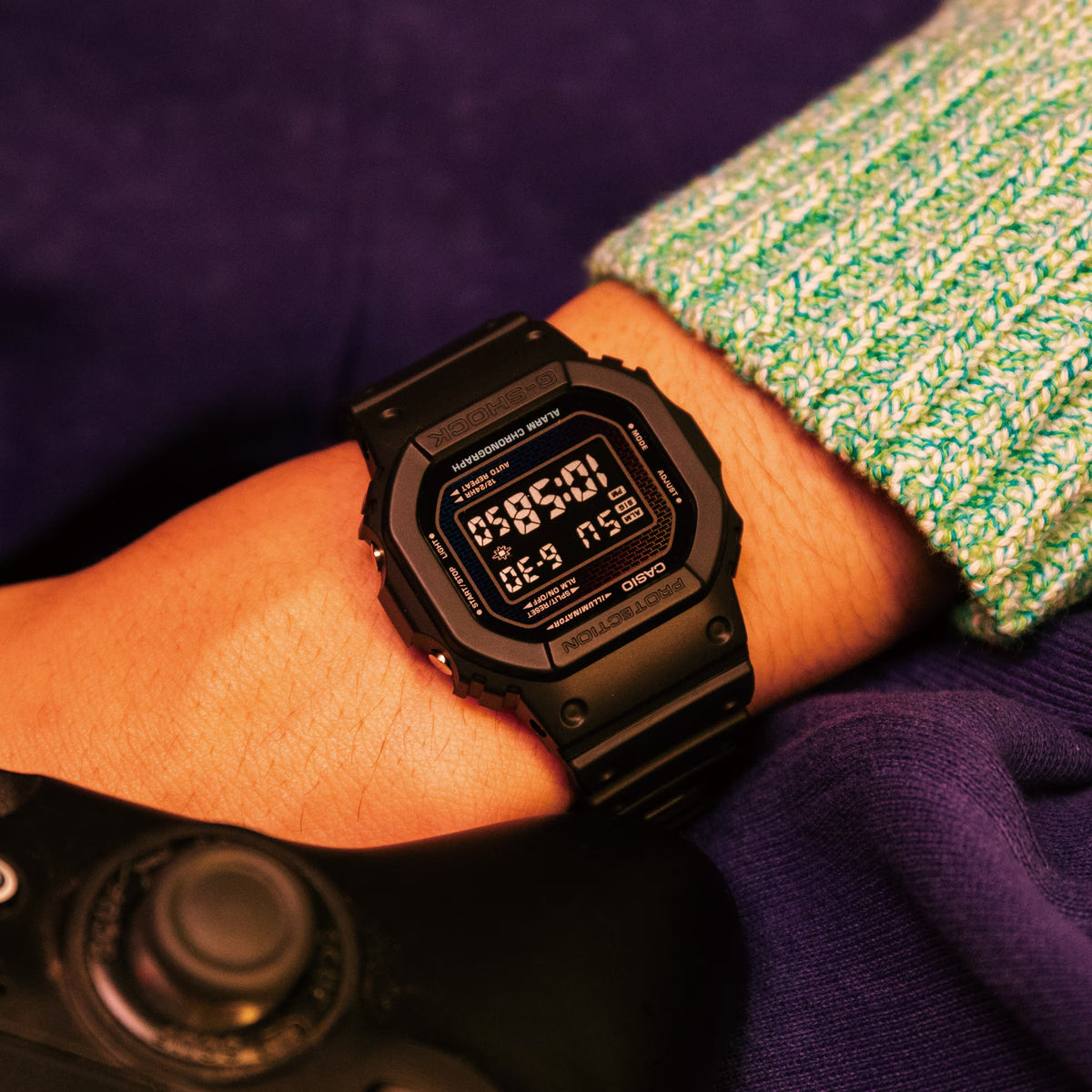 G-SHOCK DW-5600RW-1DR