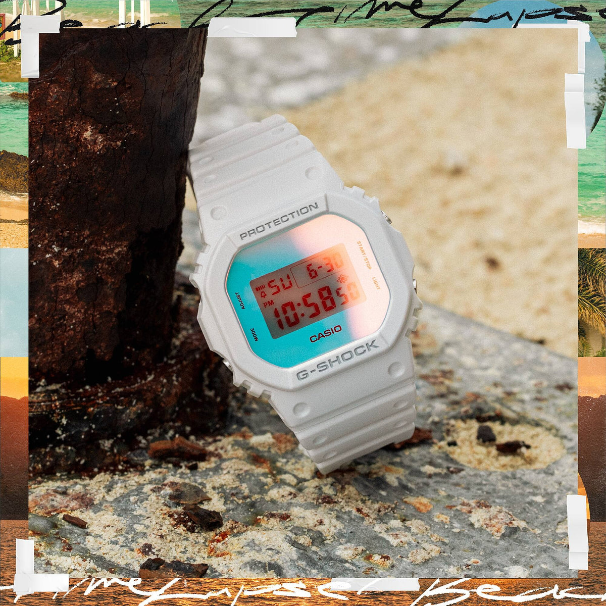 G-SHOCK DW-5600TL-7DR