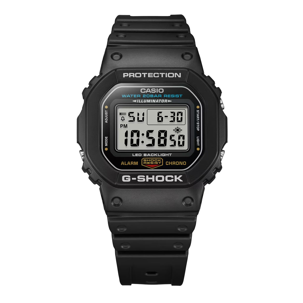 G-SHOCK DW-5600UE-1DR