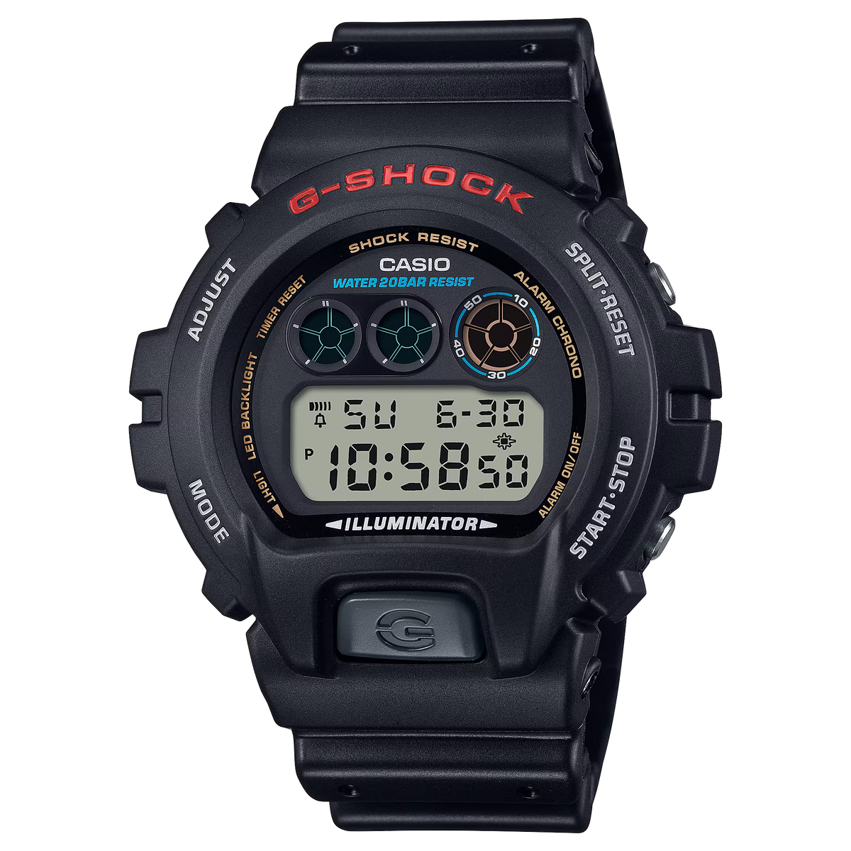 G-SHOCK DW-6900U-1DR